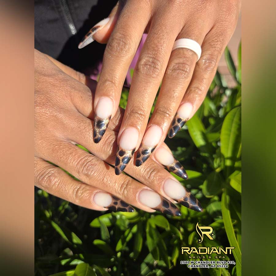 Radiant Nails and Spa Chandler, AZ 85224